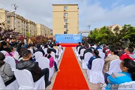 青岛市启动“健身气功·八段锦”全民推广活动图片