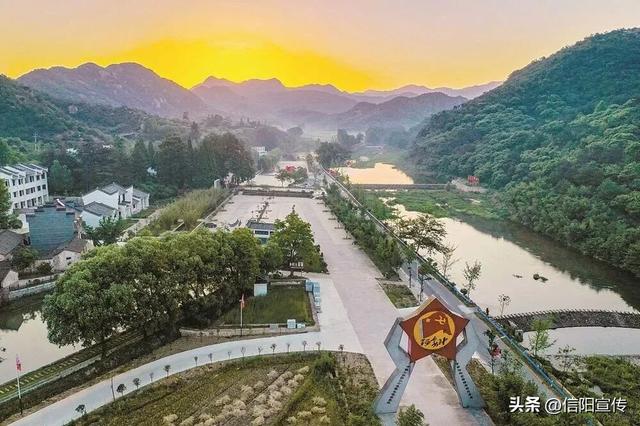 秋色正斑斓！信阳赏秋打卡地推荐