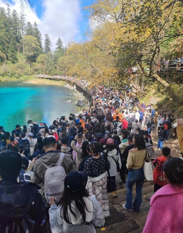 盘点国庆最堵人的景点