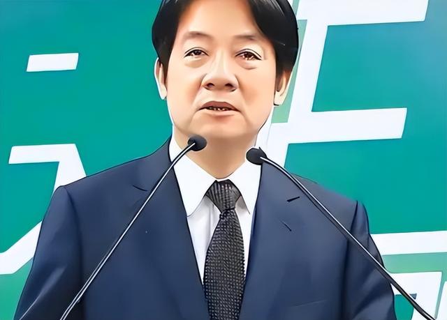 特朗普对赖清德下“命令”，大陆四字预言结局？国防部已发声
