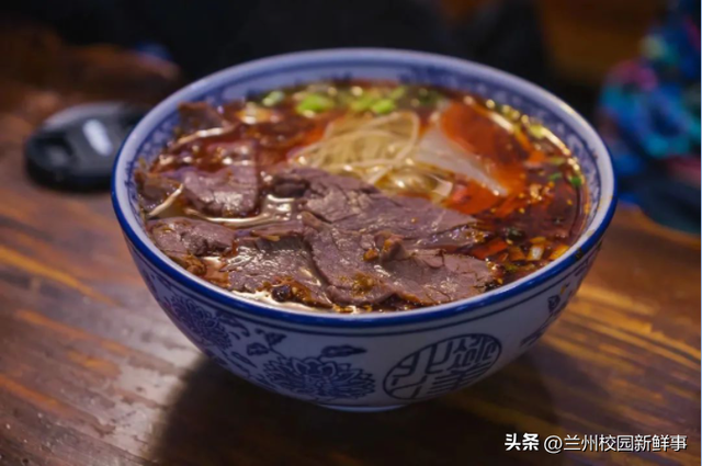 兰州高校新生攻略 | 逛吃在兰州