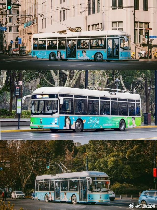 全上海都在偶遇骄阳似我