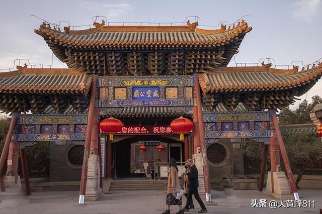 认识大美河南的每个县——第17波：安阳县