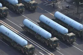 外电谈：中国战略核力量大幅度提升，美国无法为台当局冒核战风险图片