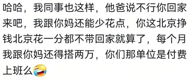 怎么用一句话形容今年工作难？我妈说已经供不起我上班了让我回家