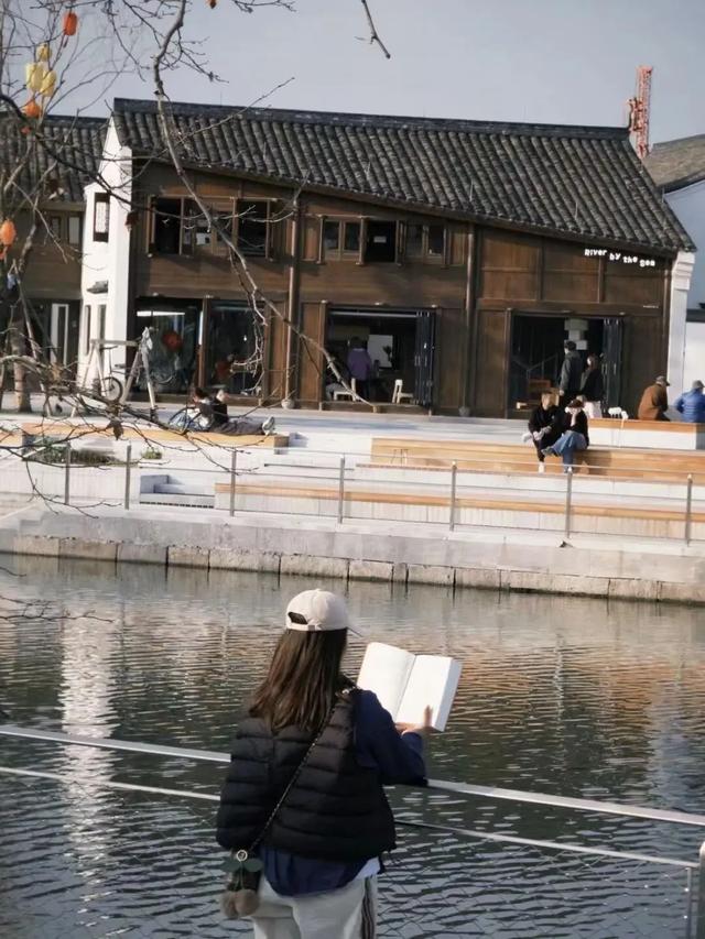 老街更新,宁波有不同解法