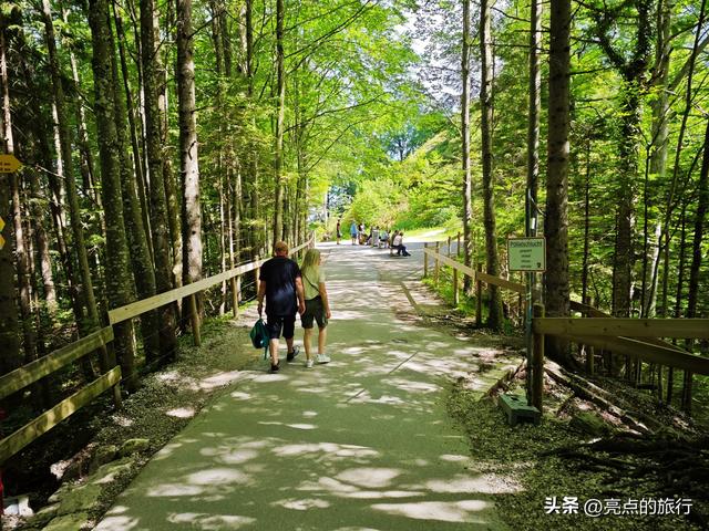 在欧洲当旅游特种兵（德国新天鹅堡）