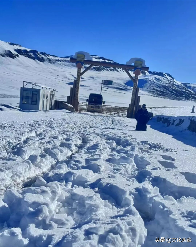 游客注意！圣象天门景区核心区域路段，临时封闭！