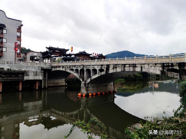福建龙岩长汀店头街
