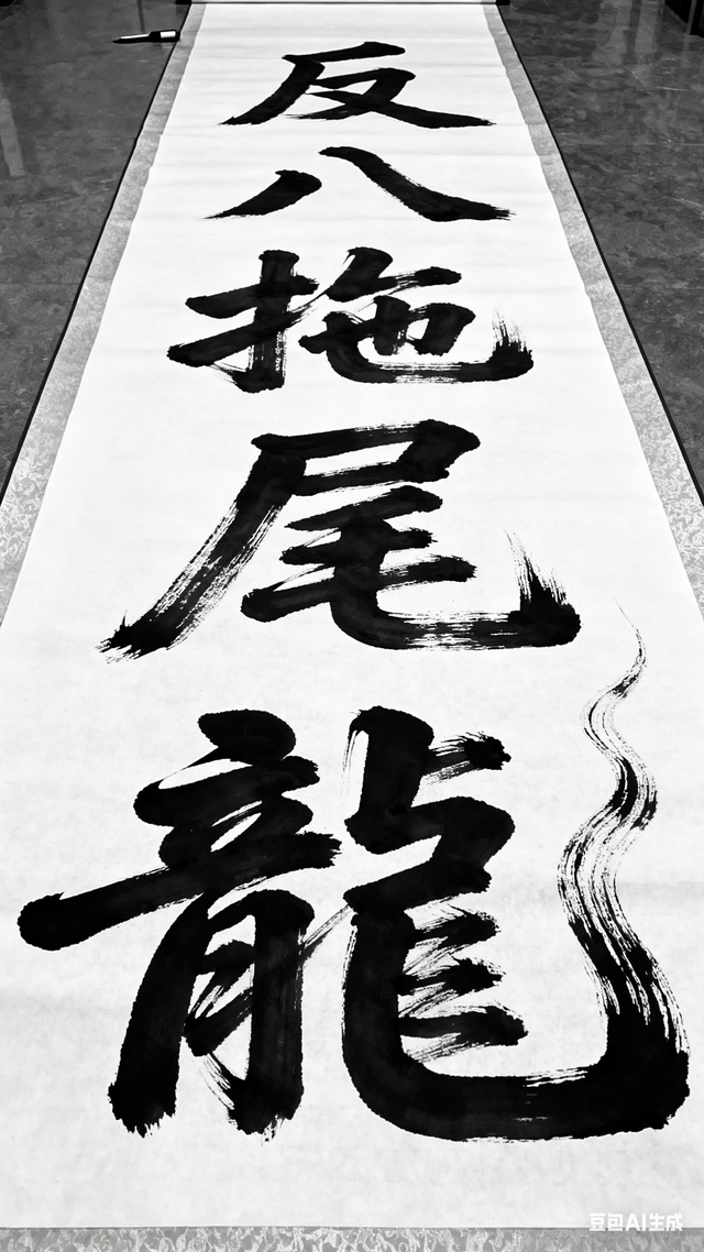 无双道龙赵小荣游记《 一笔祥龙行天下 》（七十六）麦积山记：