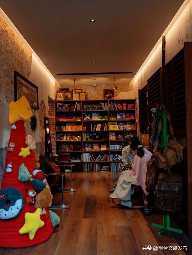 【乐游烟台】周末好去处丨被低估了！烟台这三处“初冬避风港”太好逛了