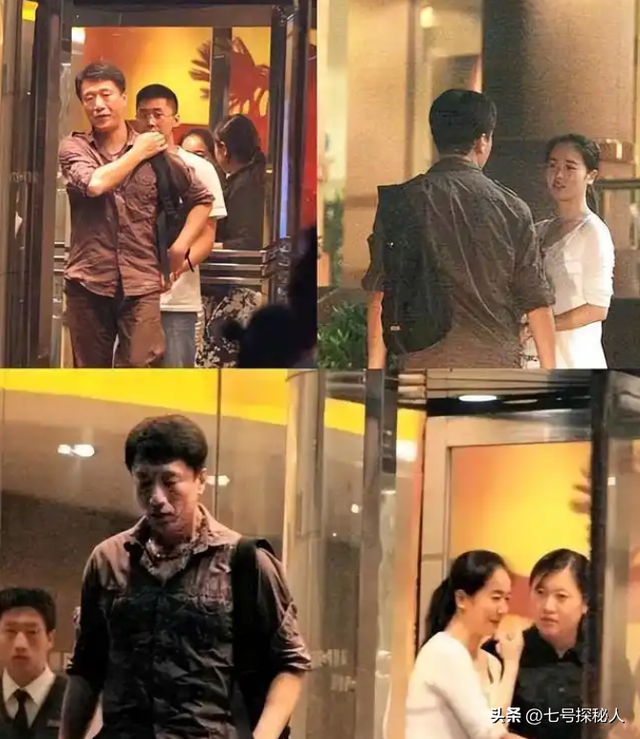 她曾是体操冠军，16岁被姜文带进娱乐圈，因长得太美绯闻多如牛毛