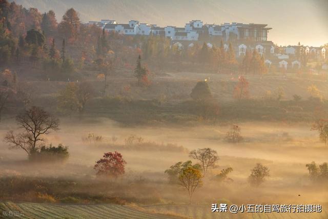 10-11 月 8 城穷游实测攻略！高铁直达 + 秋色浓 + 消费低，直接抄