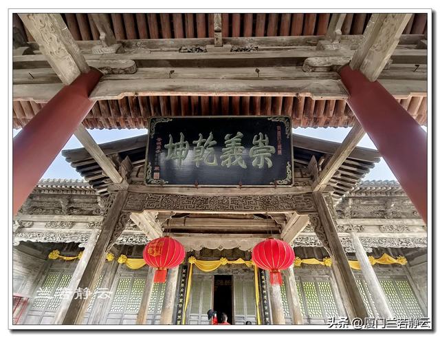 山西万荣：8位皇帝24次祭祀的“后土祠”与“秋风楼”