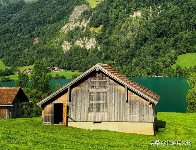 瑞士龙疆小镇【原创】:原铁十师:陶玉和