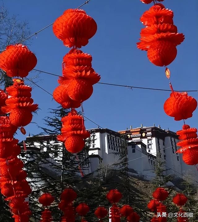 接下来，拉萨的冬天美哭你！