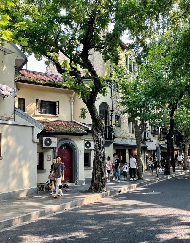 上海最具活力的10个街道,了解了它们就了解了上海一半