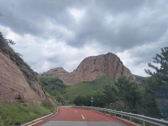 从甘肃到宁夏,我们走了一条绝美的风景之路,你不来看看吗?