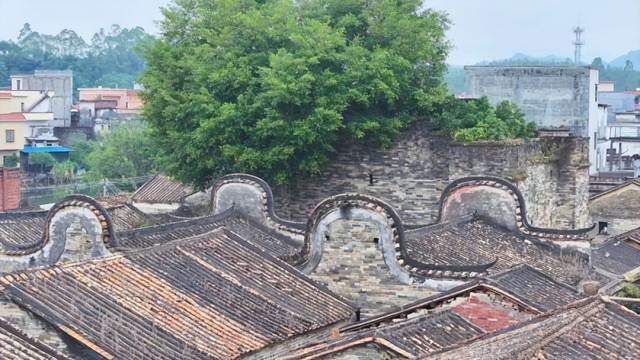 探秘温贯炮楼：深藏于高要乡间的古代军事堡垒