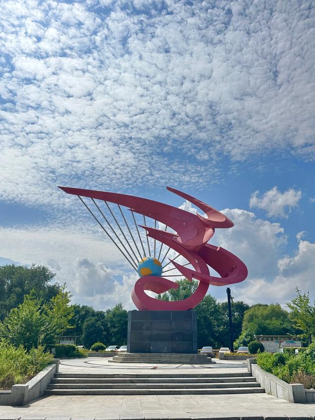 图说江城——吉林市的三十个广场