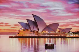 澳大利亚面积达769万平方公里，但95%以上没人居住，这是为什么？图片