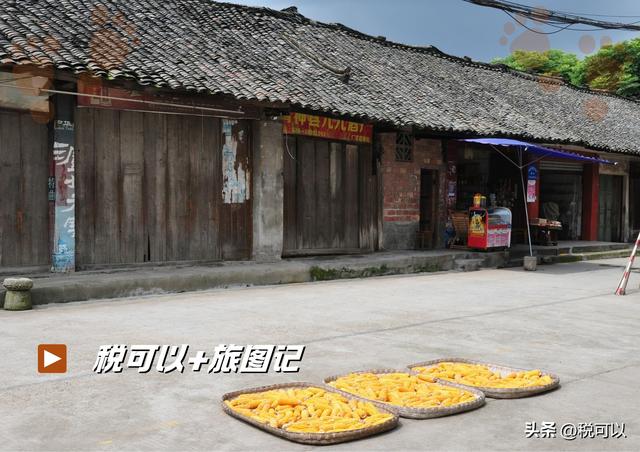 汉阳老街：岷江河畔的古镇记忆