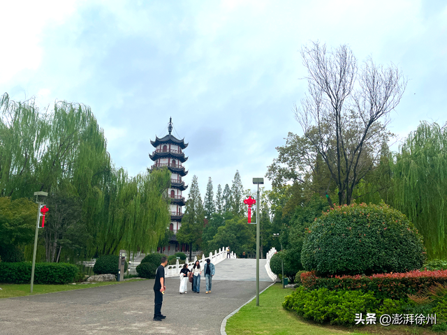 “双节”假期，在邳州过得真带劲！