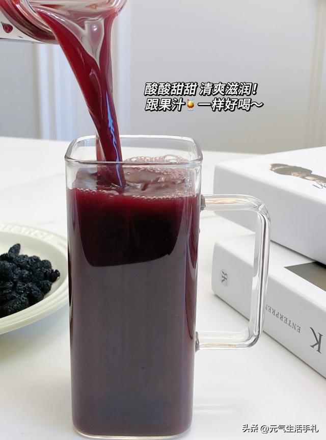 再贵也要喝，公认的“天然护眼王”，一周喝3次，改善视力！