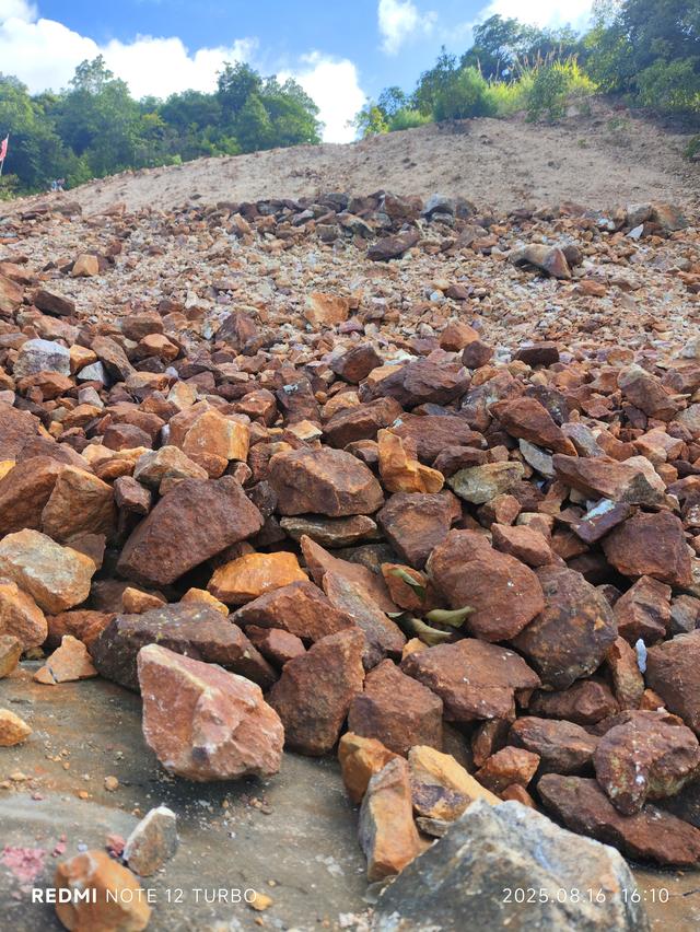 探访福建·福州·寿山石古矿洞(2025·8·16)
