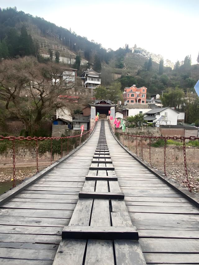 踏迹寻音：古道遗韵长，千年古驿大理漾濞行