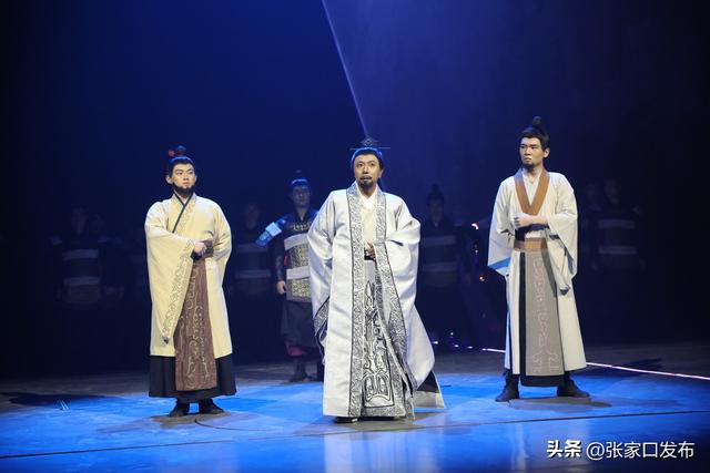 梦回蔚州：穿越时空的文化盛宴