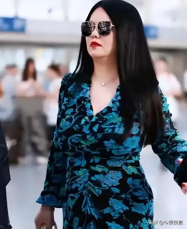 李湘不再隐忍，公开回应与释永信的真实关系，亲吻照真相终于大白