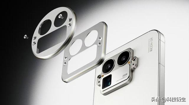 「堆料之王」旗舰新机：四芯齐发+2K直屏+2亿像素，现已开售