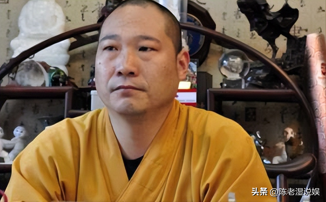 螳螂捕蝉黄雀在后！释永信"倒台"一个多月后，最大的受益人出现了