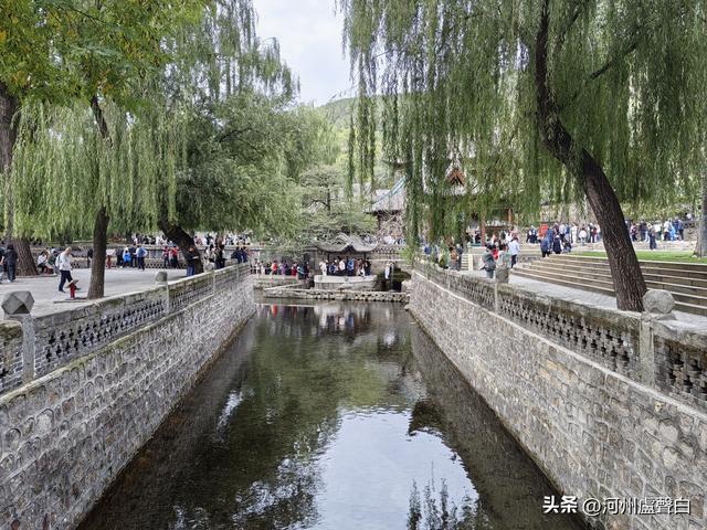 晋祠