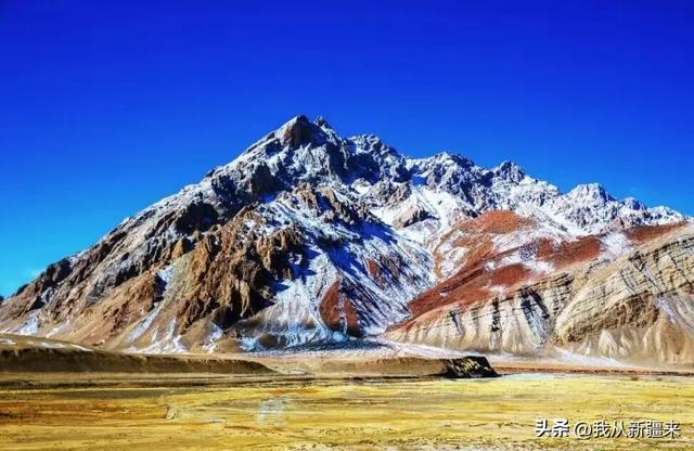 冬天冲南疆！这波冰雪浪漫我先锁死！