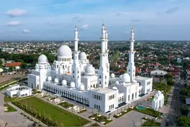 这六座城里，藏着印尼顶级审美！图片