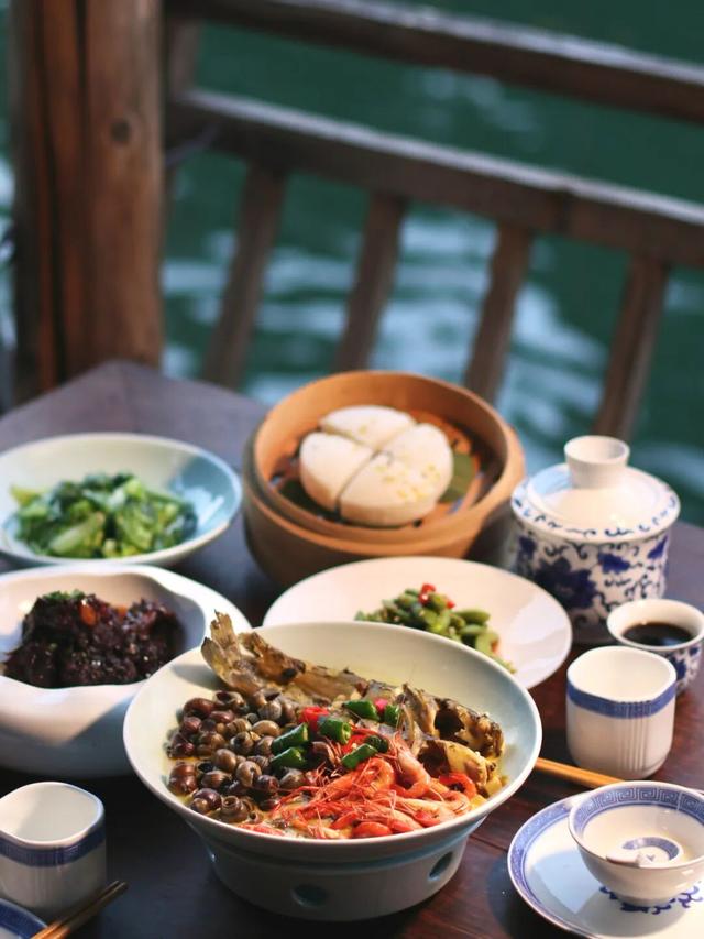 该错峰去乌镇过向往的冬天了