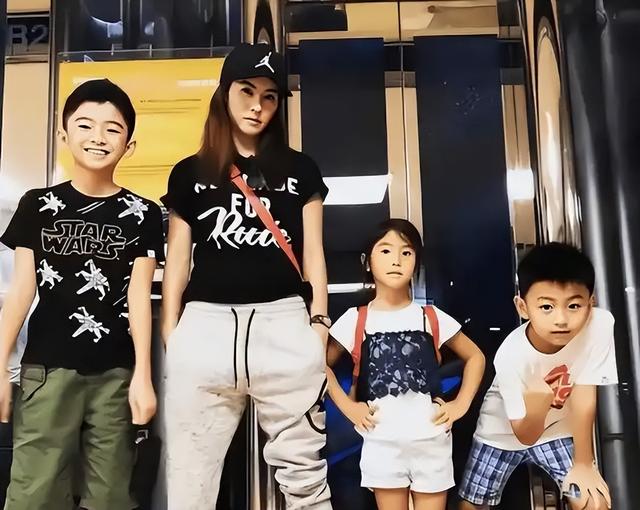 狐狸尾巴藏不住，撒谎成性、风流潇洒的张柏芝，被陈晓东撕下体面