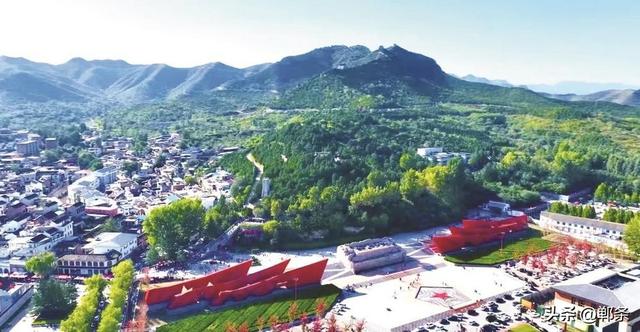 涉县：打造宜居“公园城市” 让城市提“颜”增“质”