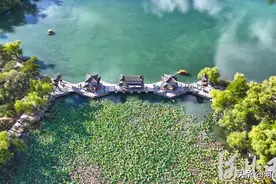 这么近，那么美，周末到河北·旅游在“县”丨承德市双桥区：文化赋能 业态交融图片