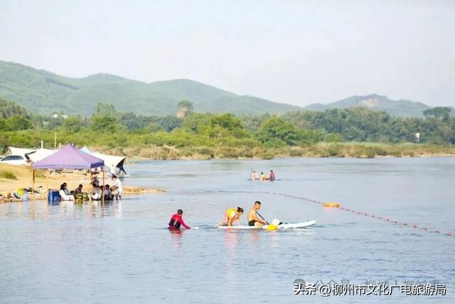 行至江畔过过山水慢生活吧！这次是文化旅游产业发展大会主办地——柳城