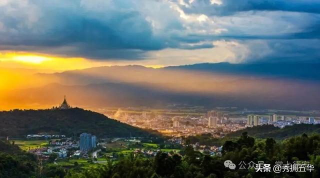 旅居云南｜德宏，是你安放身心、享受生活的最佳过冬地！