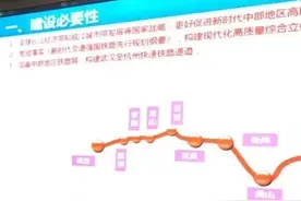 武汉至安庆高铁项目概述图片