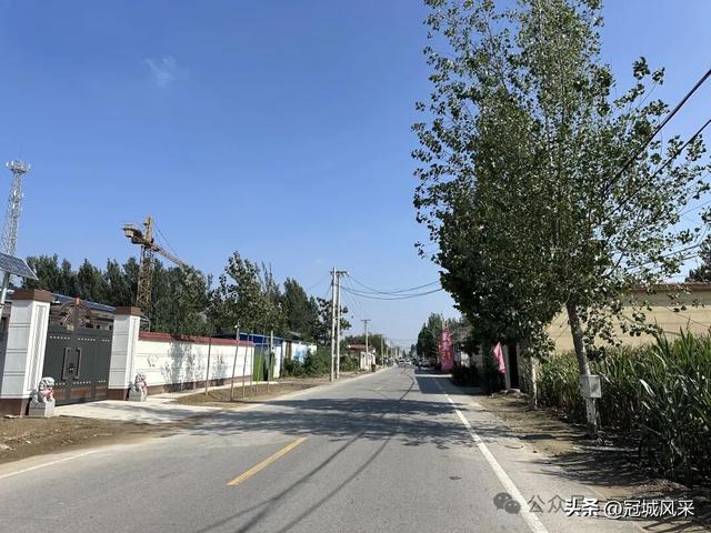 冠县乡韵·兰沃乡大柳邵村