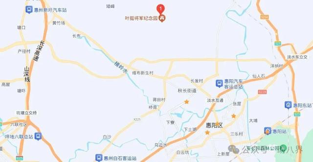 广东惠州十大打卡地（研学版）