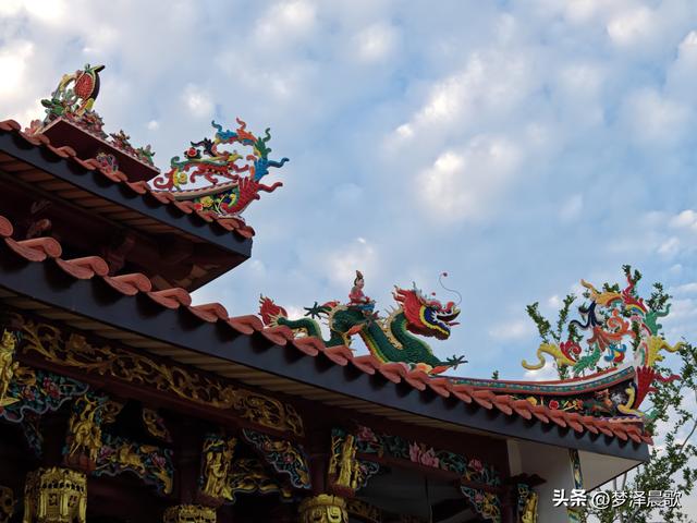 湖北云梦，祥云湾最美禅园