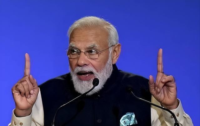 莫迪已经做好准备，一旦特朗普对中国出手	，印度将迎来泼天富贵？