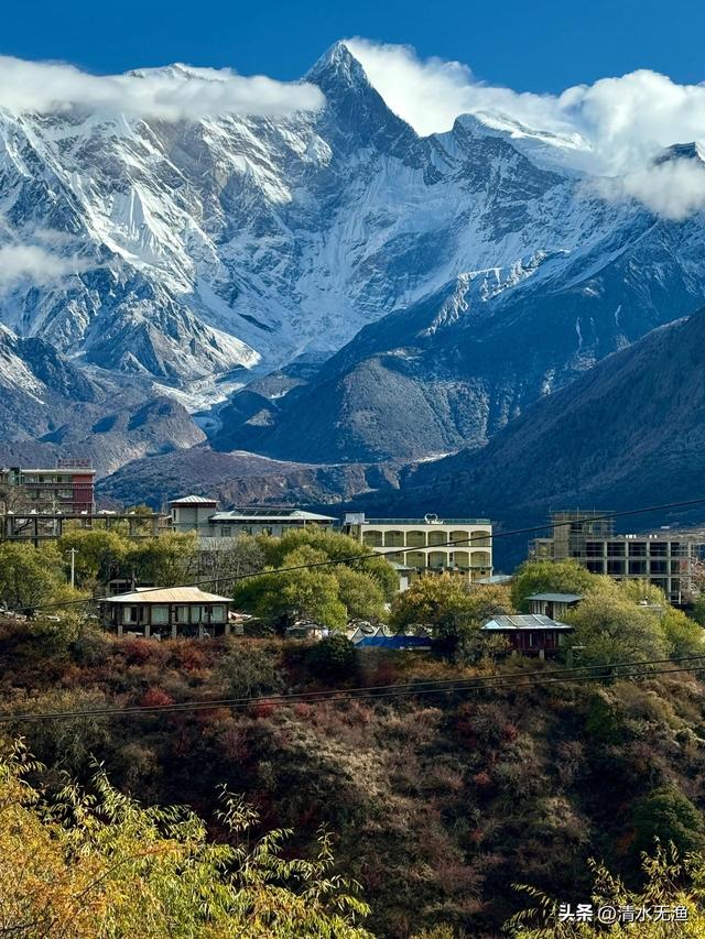 西藏风景绝美的6个古村落，个个让人赞不绝口，看看你去过哪一个