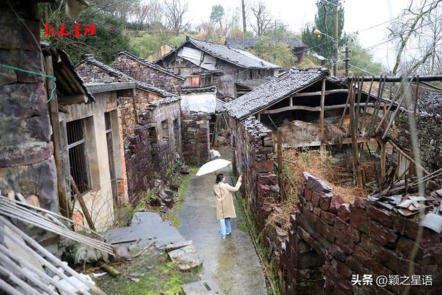 消失的赤水乡：一座水库，改变一个乡
